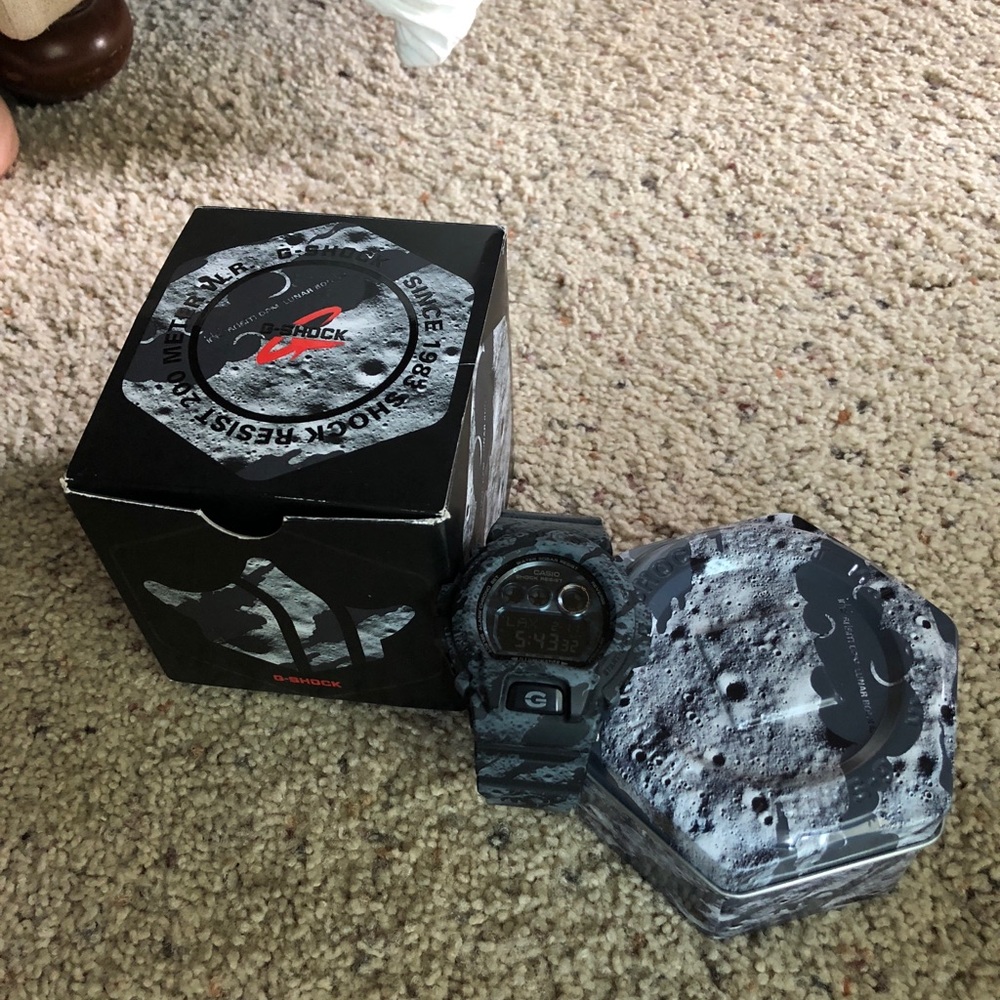 G shock men’s watch